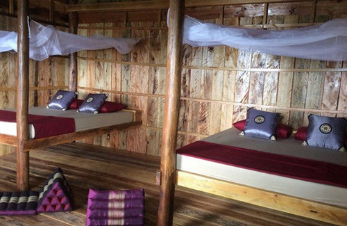 Koh Rong Sanloem Hotel | Robinson Bungalows