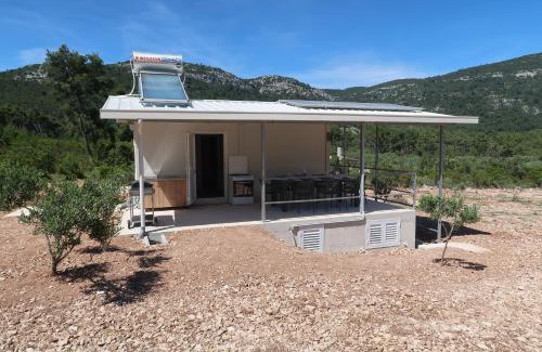 Cara House | Robinson olive tree huts