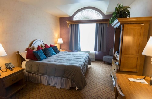 Upper Lake Hotel | Robinson Rancheria Resort and Casino