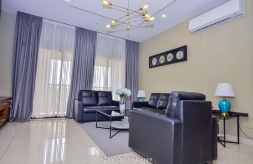 Bandalungwa Hotel | Robyson Residency Kinshasa