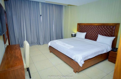 Bandalungwa Hotel | Robyson Residency Kinshasa