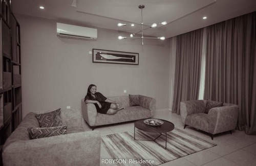 Bandalungwa Hotel | Robyson Residency Kinshasa