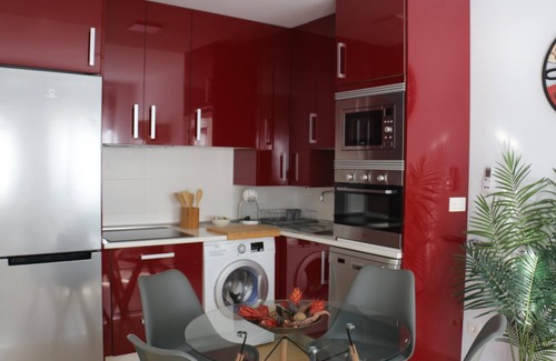 Toledo Apartment | Roca Tarpeya 4 con parking gratuito.