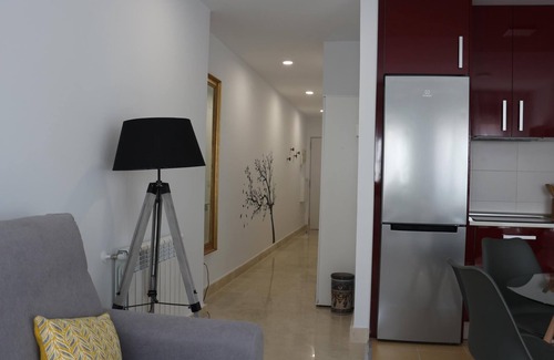 Toledo Apartment | Roca Tarpeya 4 con parking gratuito.