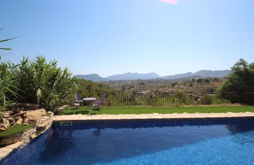 Benissa House | Rocasol - rustic finca for nature lovers in Benissa