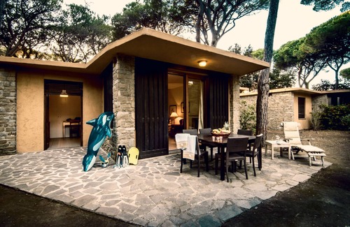 Roccamare House | Roccamare Resort - Ville e Appartamenti