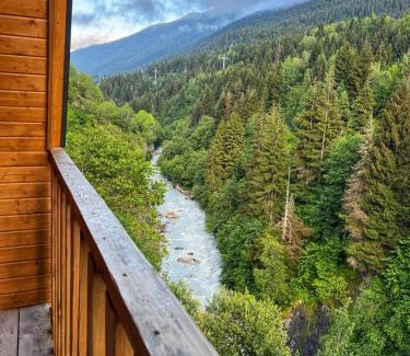 Bagvdanari Other | Rock Cabins Svaneti 3