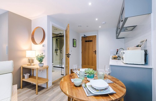 Stoney Middleton Apartment | Rock Mill | Studio Apartment
