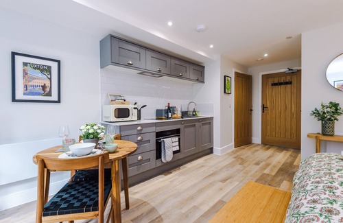 Stoney Middleton Apartment | Rock Mill | Studio Apartment