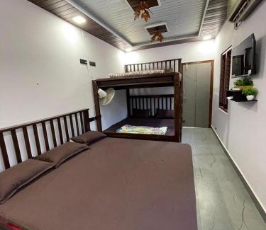 Malpe House | Rock n Ocean1 Beach Stay