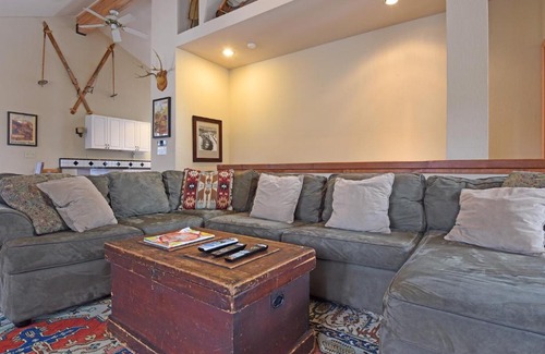 Brockway House | Rocky Retreat