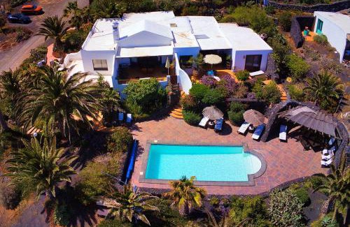 La Asomada Apartment | ROCO 3 - Großer Pool, Sauna, Meerblick, Entspannung für 2 Personen