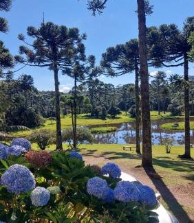 Cambara do Sul Hotel | Rodeio das Lagoas Pousada