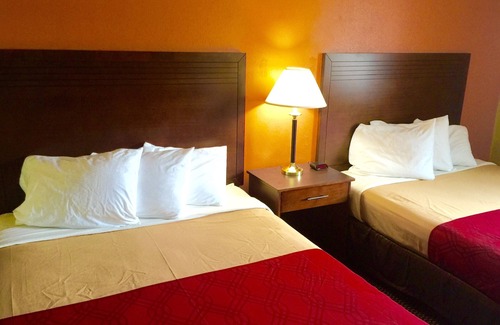 Corvallis Hotel | Rodeway Inn Willamette River