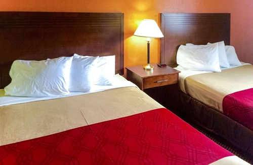 Corvallis Hotel | Rodeway Inn Willamette River