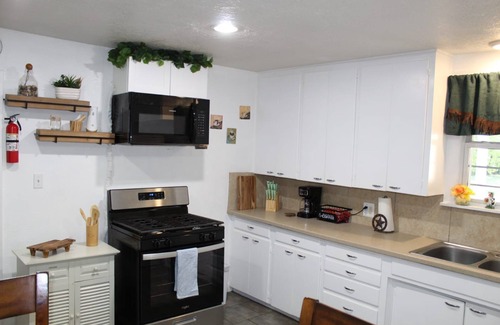 South Oklahoma City House | RODRIGUEZ RANCH