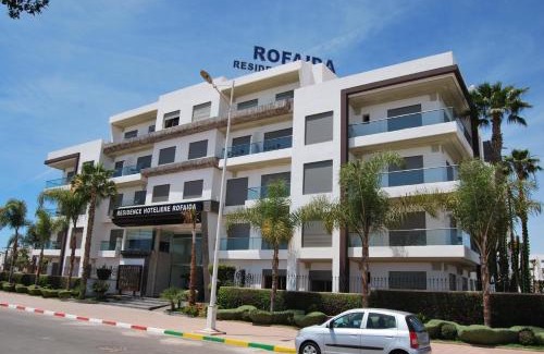 Agadir Bay Apartment | Rofaida Appart'Hotel