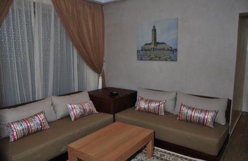 Agadir Bay Apartment | Rofaida Appart'Hotel