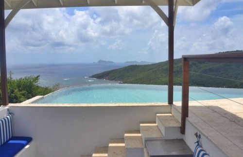 Spring Estate Villa | Rojost Retreat - Stunning Villa with views to match - Back by Popular Demand