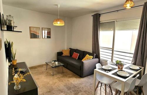 La Trinidad Apartment | Romántico apartamento céntrico