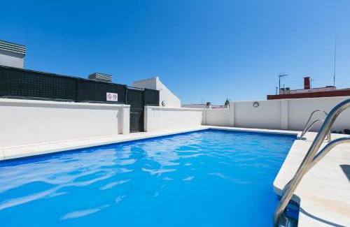 La Merced Apartment | Romántico Estudio con Piscina
