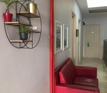 Rione XVIII Castro Pretorio House | Roma Art Rooms