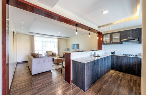 Kilimani Apartment | Roma Courts Serviced Apartments