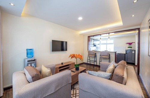 Kilimani Apartment | Roma Courts Serviced Apartments