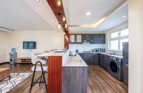 Kilimani Apartment | Roma Courts Serviced Apartments