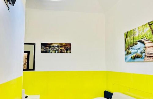 Rione XVIII Castro Pretorio House | Roma Guest House