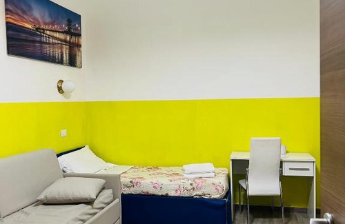 Rione XVIII Castro Pretorio House | Roma Guest House