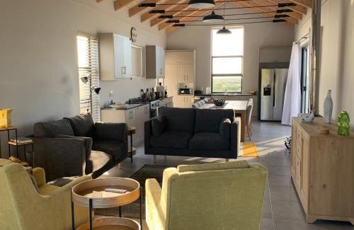 Gansbaai House | Romansbaai at 402 - with solar power