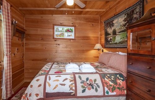 Lake Toxaway Cabin | Romantic Bungalow - Hike to Dozens of Waterfalls