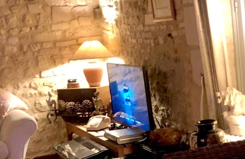Les Forges Other | Romantic chateau tower apartment