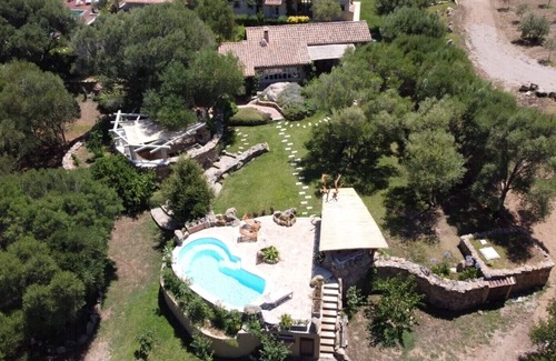 Sa Castangia House | Romantic cottage with pool. Costa Smeralda