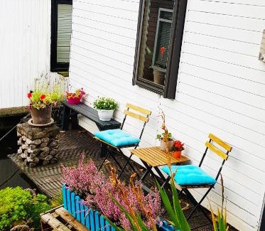 Oostelijke Eilanden en Kadijken Bed & Breakfast | Romantic quiet studio on the canal