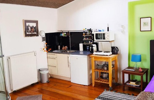 Oostelijke Eilanden en Kadijken Bed & Breakfast | Romantic quiet studio on the canal