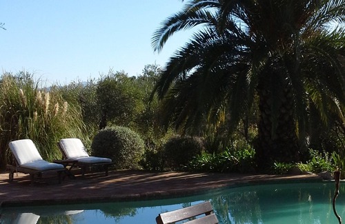 Gaucin Villa | romantic retreat with magnificant views,pool and WIFI