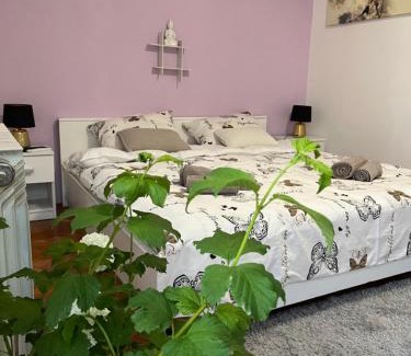 Brulo House | Romantic room for two persons