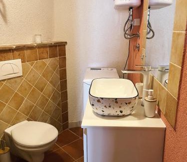 Vrsar Apartment | Romantic studio old town