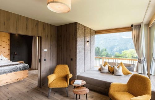 Mittersill Hotel | Romantic Suite Lavender - B&B from 14 nights - Gut Sonnberghof Naturhotel