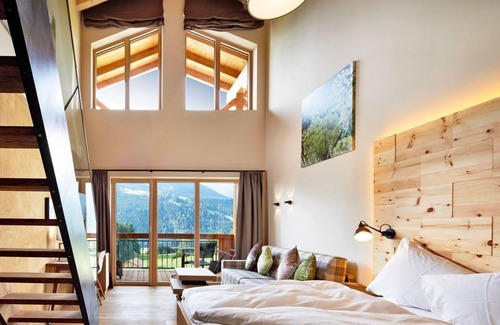 Mittersill Hotel | Romantic Suite Lavender - B&B from 14 nights - Gut Sonnberghof Naturhotel