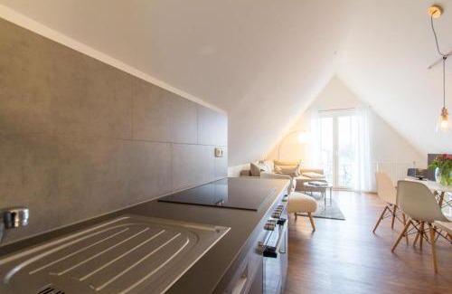 Warnemuende Apartment | Romantic - Versteck am Strom