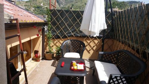 Reggio Calabria Apartment | Romantico monolocale veranda privata vista mare