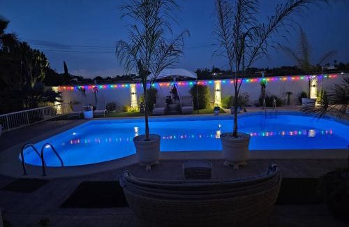 Elche Bed & Breakfast | Romantico Wellness Casa Veronica