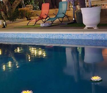 Elche Bed & Breakfast | Romantico Wellness Casa Veronica