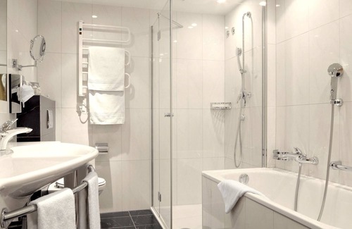 Lucerne Hotel | Romantik Hotel Wilden Mann