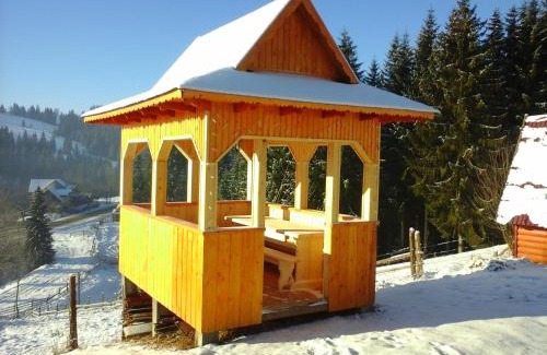 Yablunytsya House | Romashka Guest House