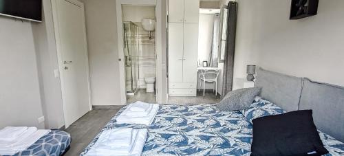Quartiere XXI Pietralata House | Rome Essence Apartament