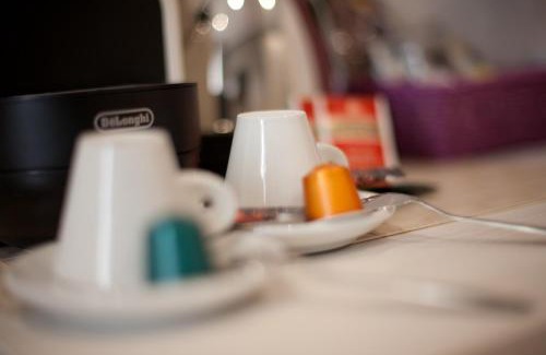 Rione III Colonna Bed & Breakfast | Rome Kings Suite